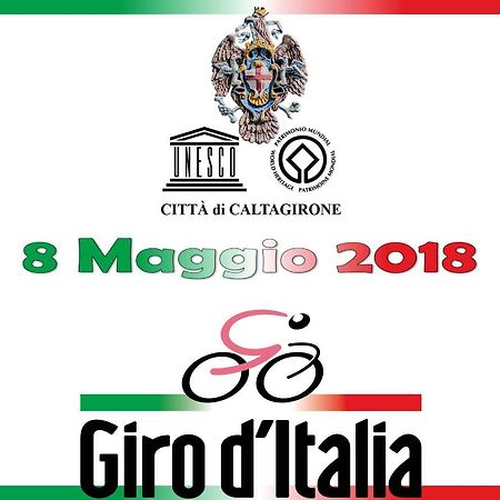 A Due Passi Dalla Scalinata Restyling Caltagirone Exterior foto