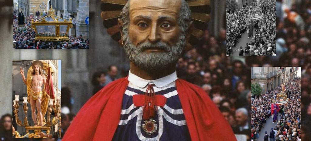 A Due Passi Dalla Scalinata Restyling Caltagirone Exterior foto