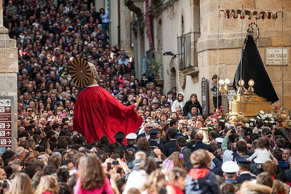 A Due Passi Dalla Scalinata Restyling Caltagirone Exterior foto